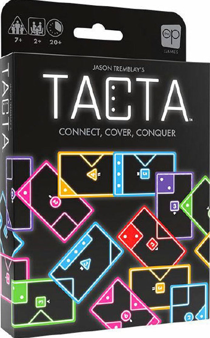 Tacta 2nd Edition (Peggable) (VA)