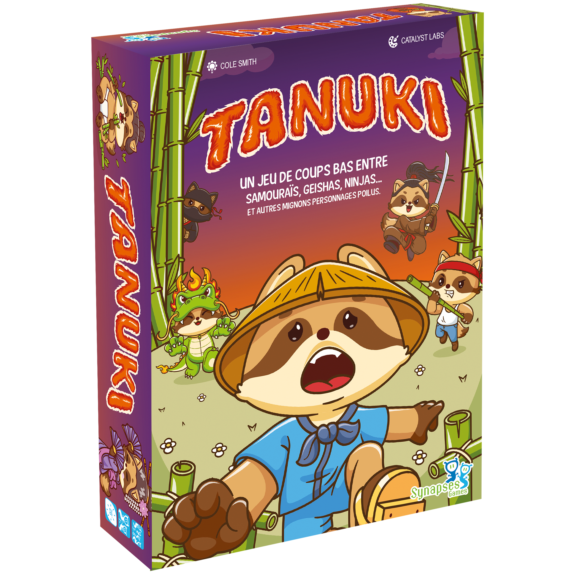 Tanuki