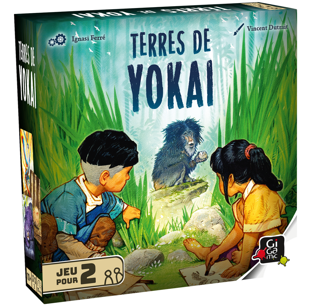 Terres de Yokai