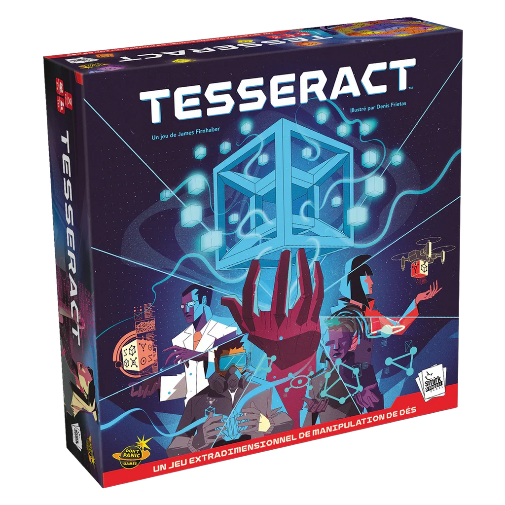 Tesseract