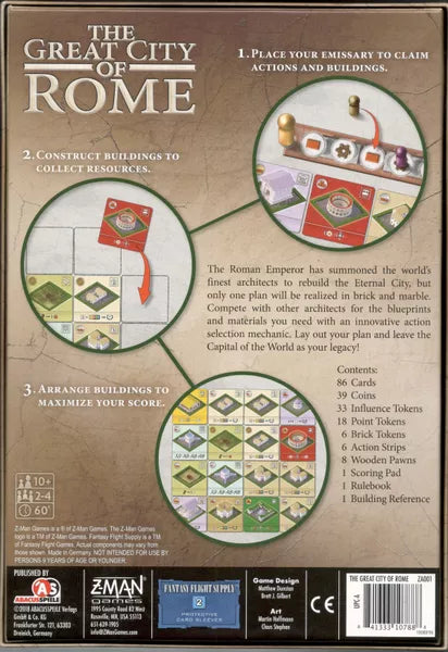 The Great City of Rome (VA)