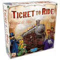 Ticket to Ride (VA) -  Imperfect box, new game (30%)