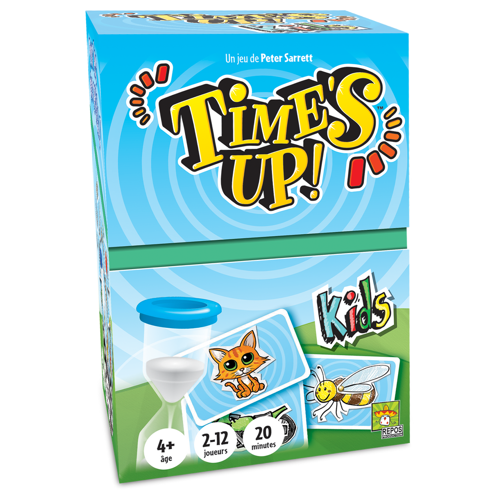 Time's up!: Kids