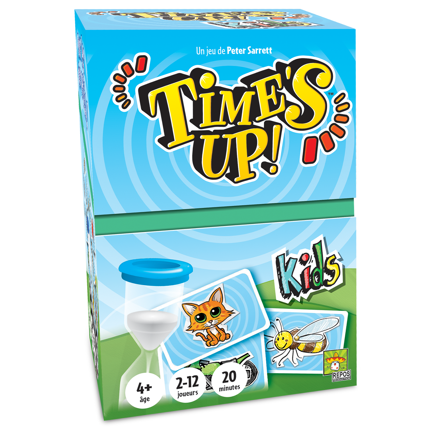Time's up!: Kids