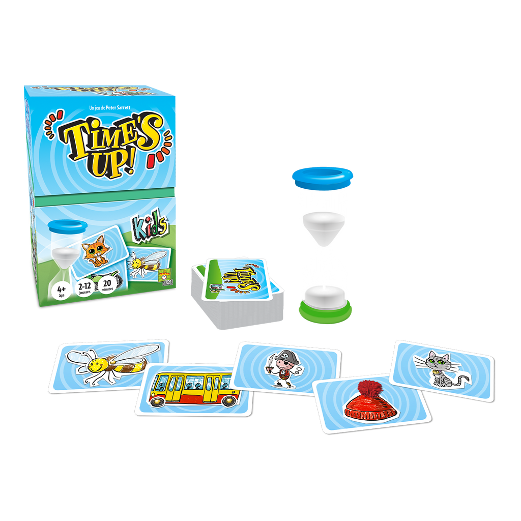 Time's up!: Kids