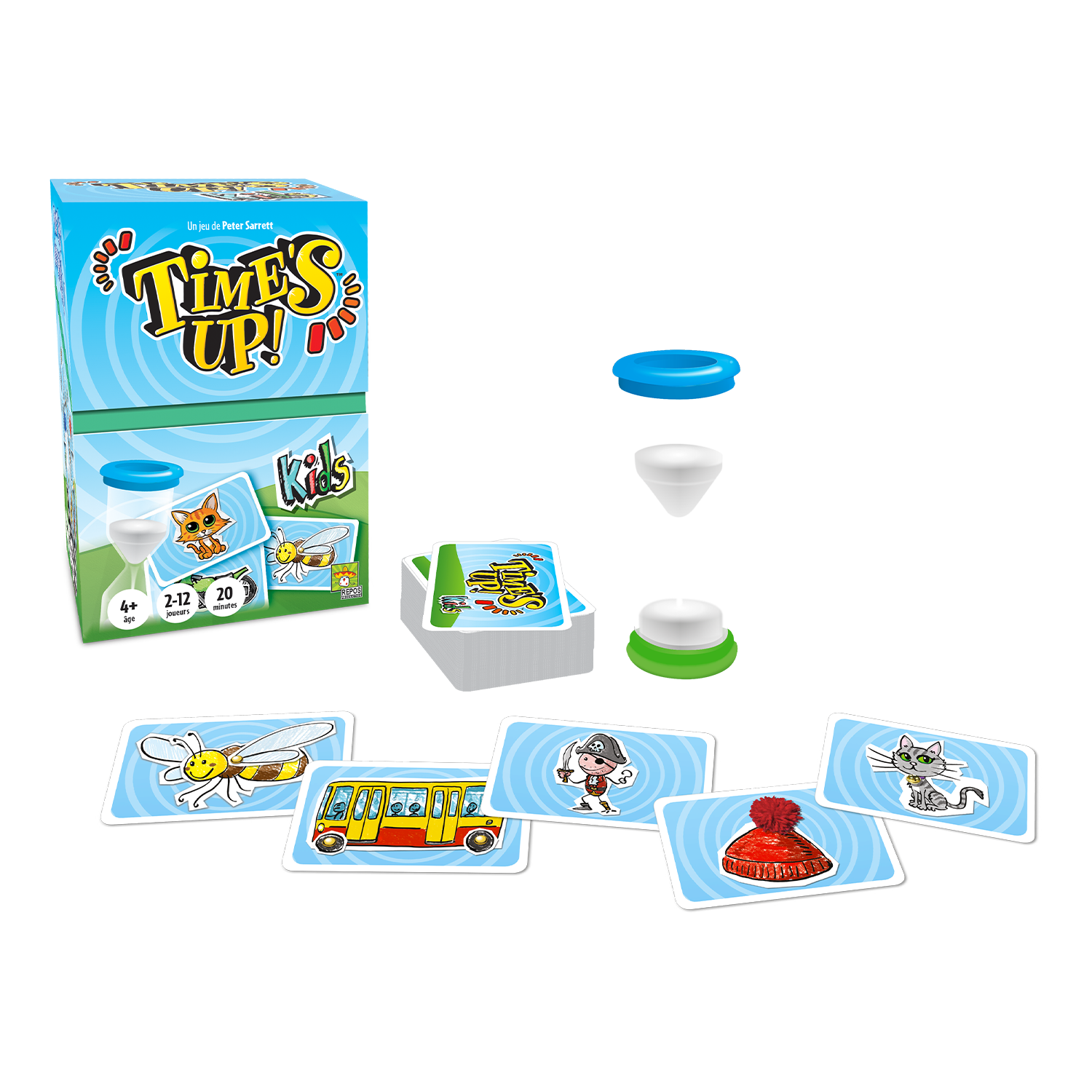 Time's up!: Kids