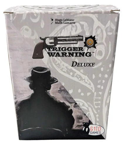 Trigger Warning - Version Deluxe