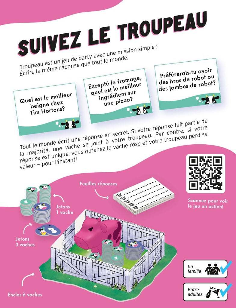 Troupeau