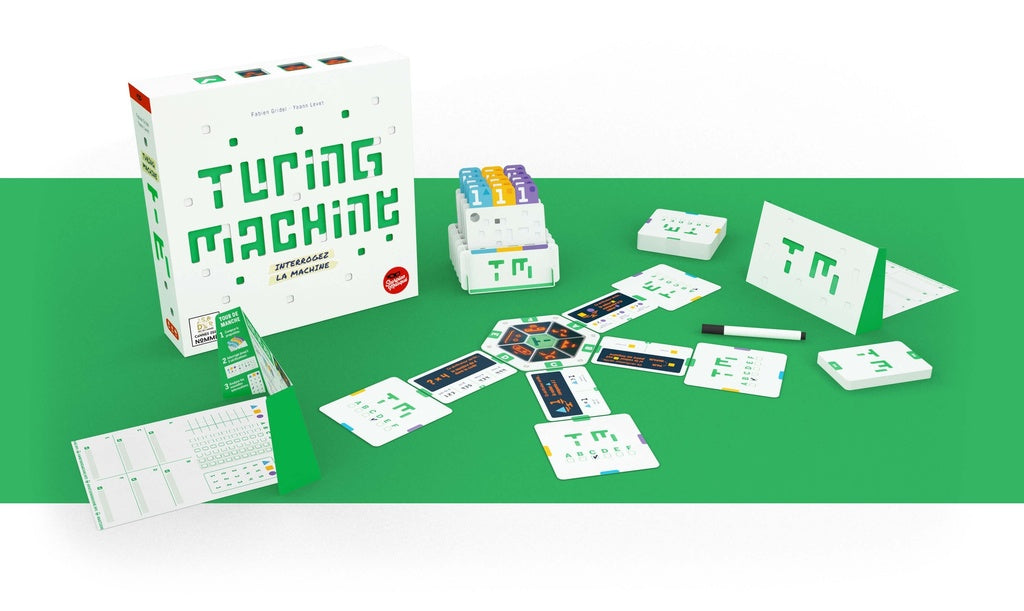 Turing Machine
