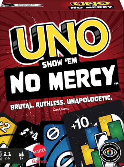 Uno No Mercy