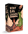 Very Bad Lands - T-Rex