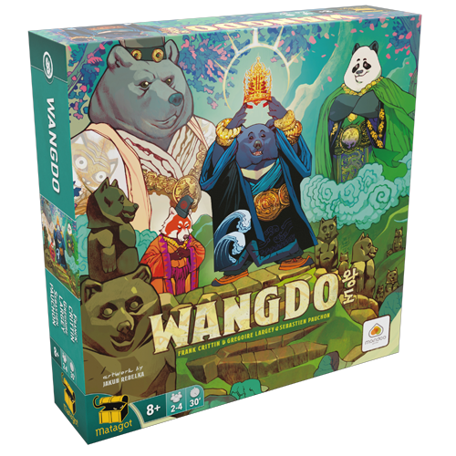 Wangdo