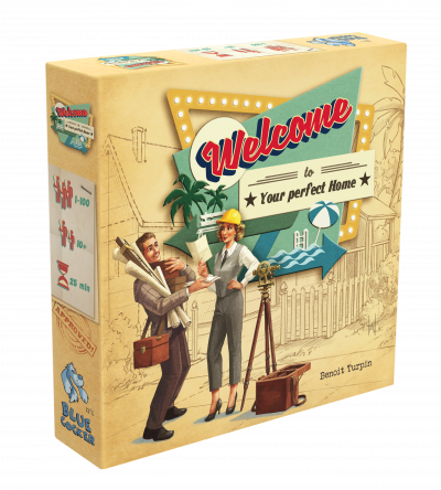 Welcome To: Your Perfect Home (2024)