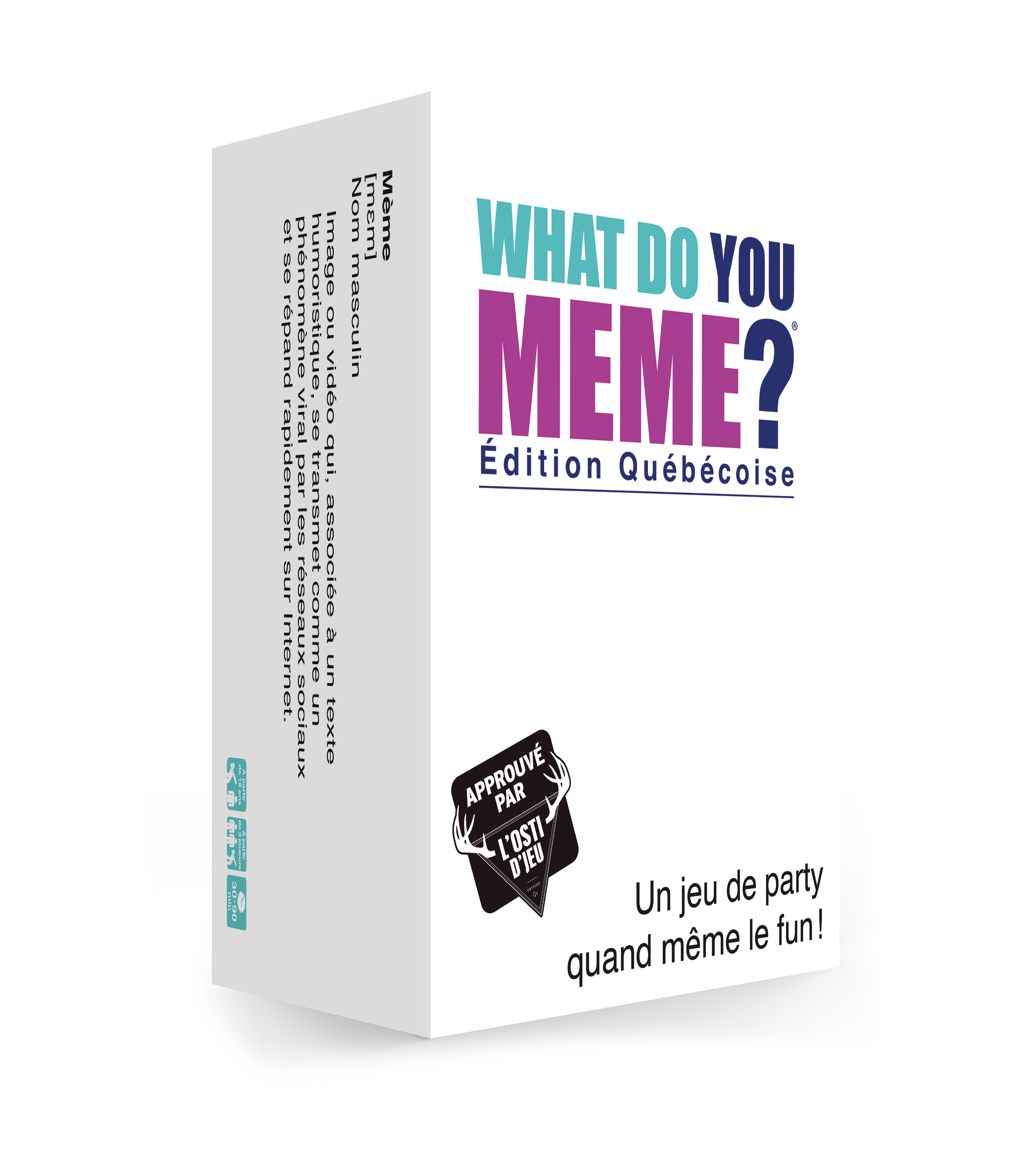 What do you meme?: Édition Québécoise