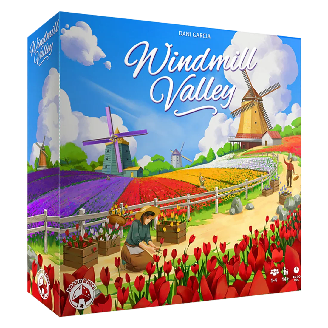 Windmill Valley (VF)