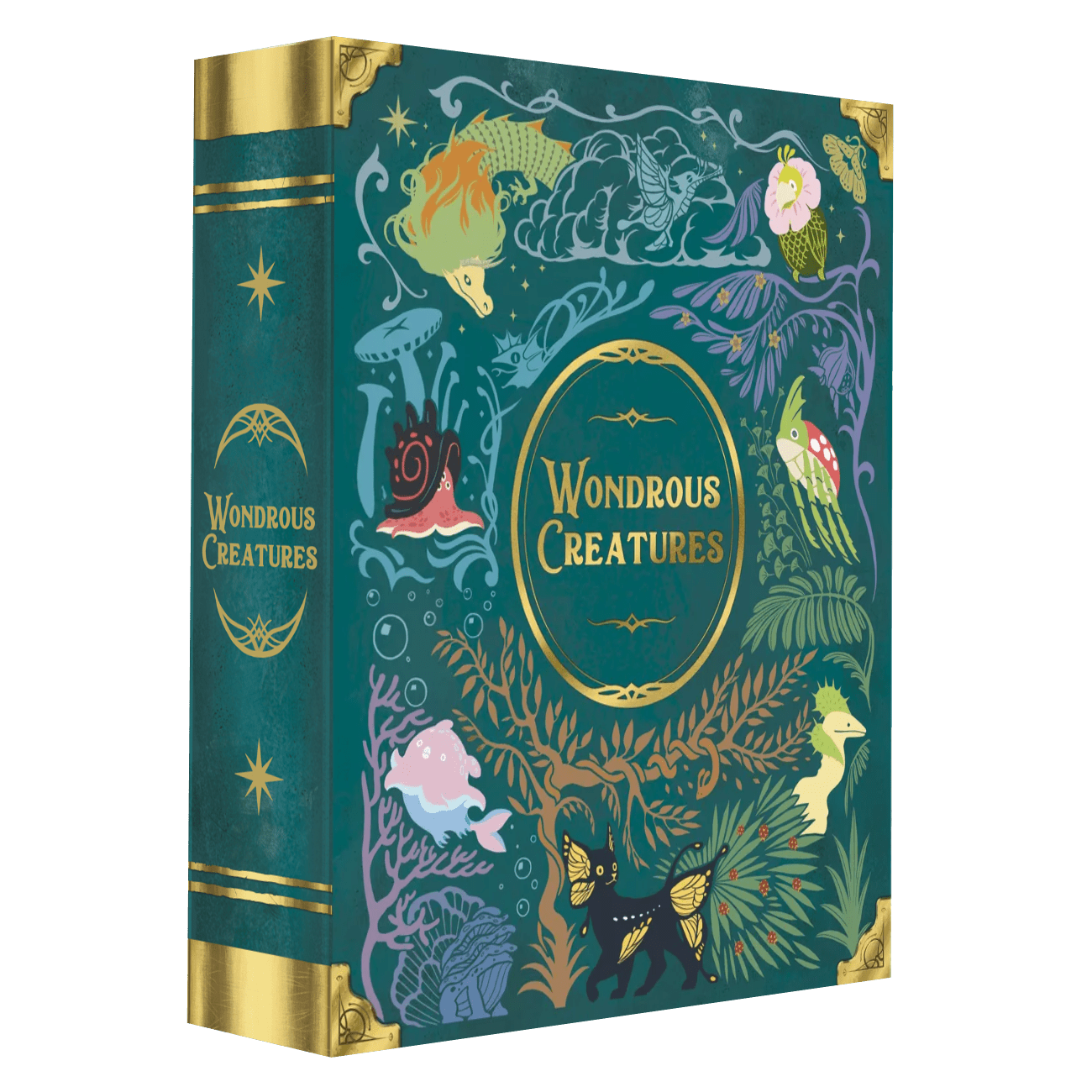 Wondrous Creatures - boîte du jeu en français