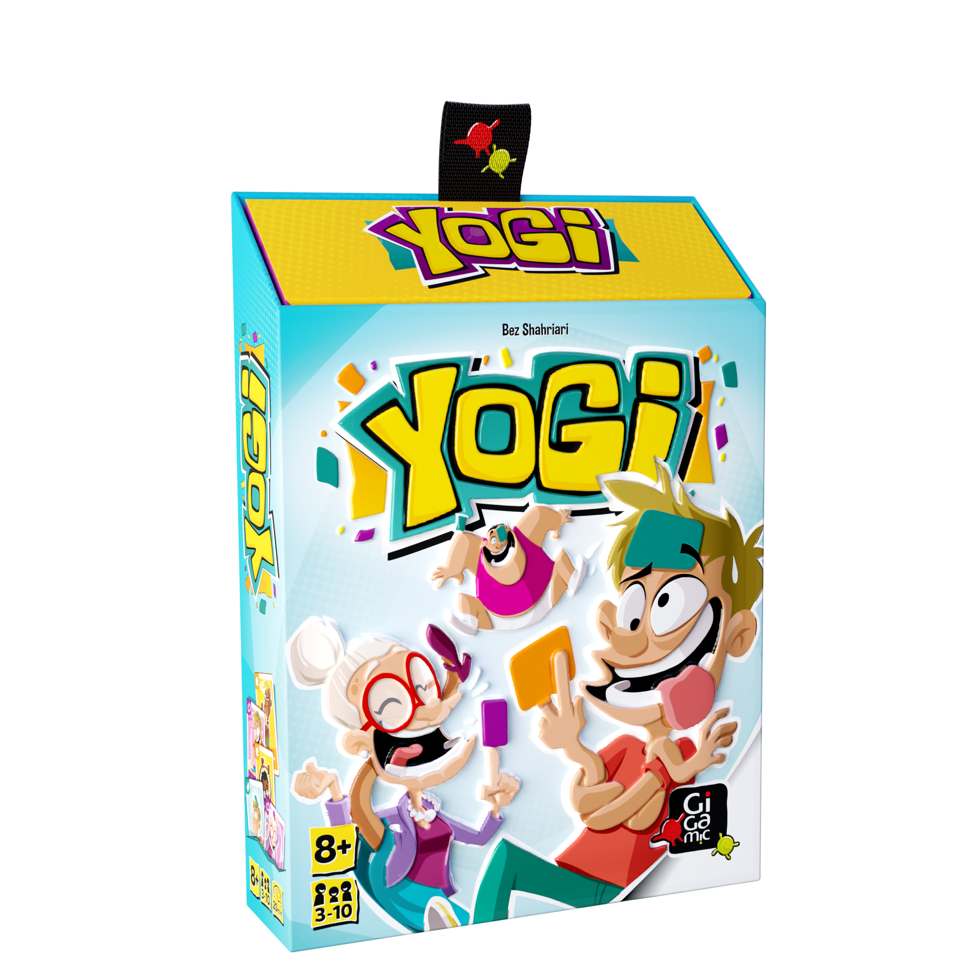 Yogi