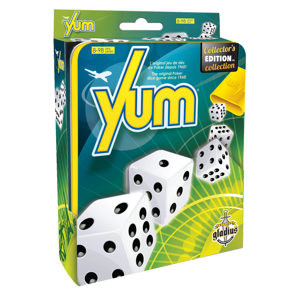 Yum - Édition de collection
