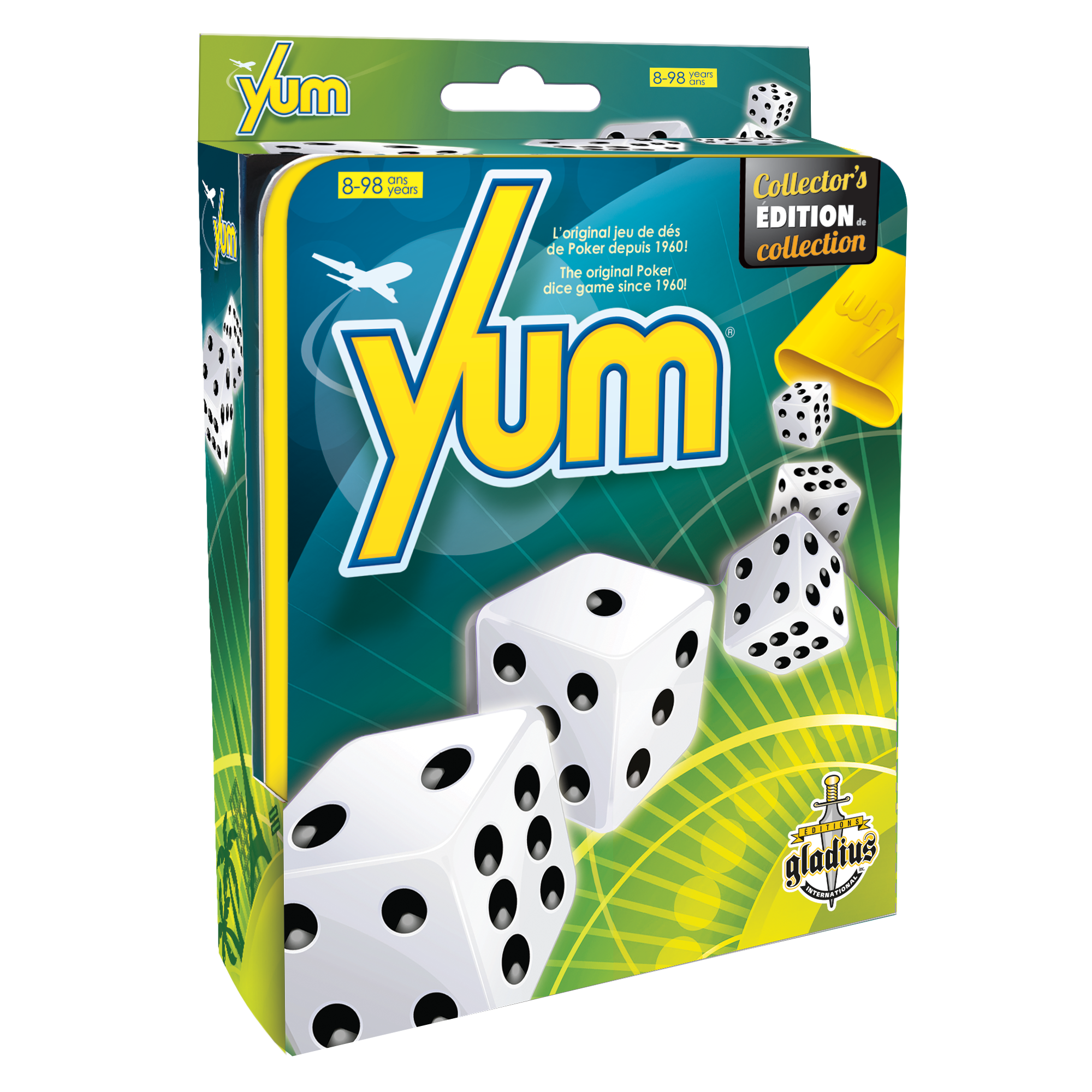 Yum - Édition de collection