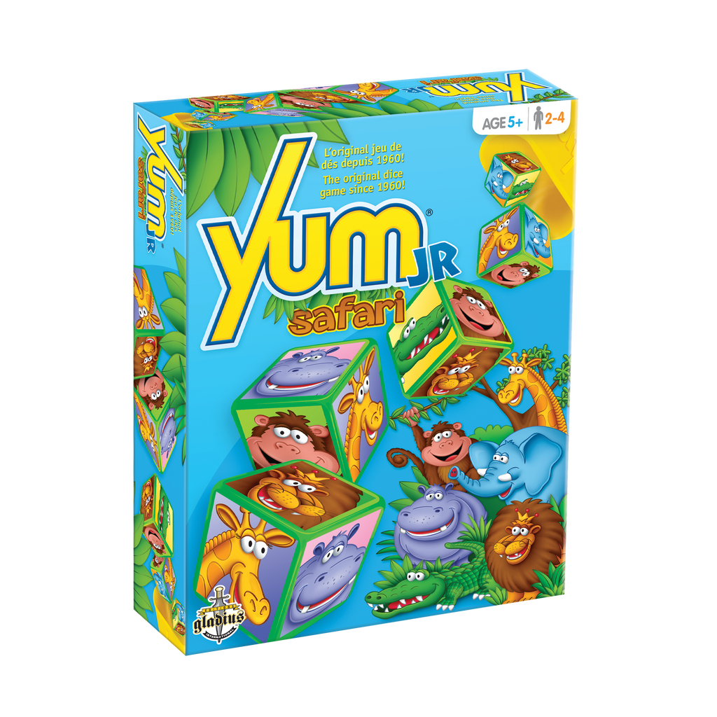 Yum Jr. Safari