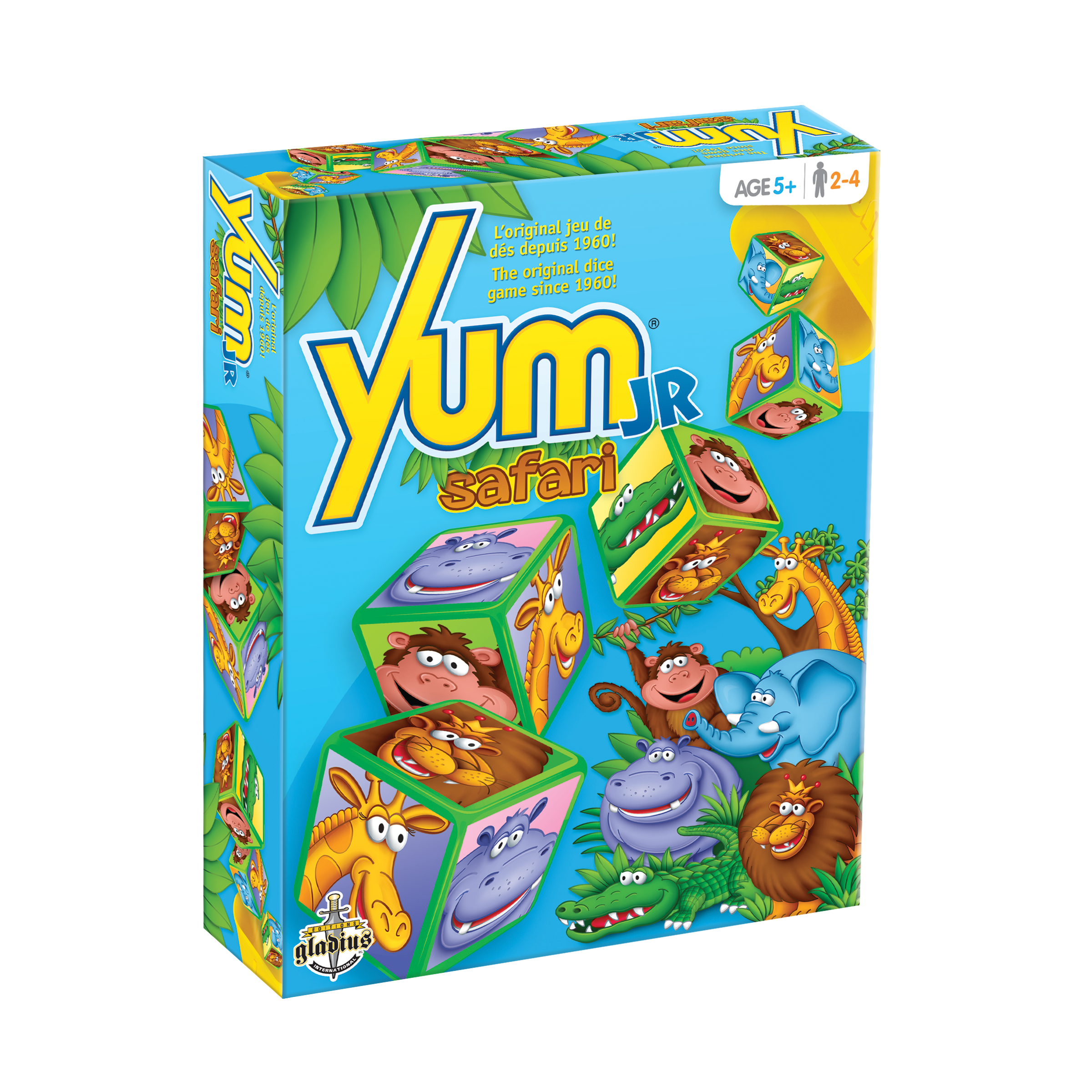 Yum Jr. Safari
