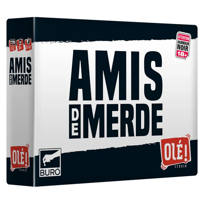 Amis de merde