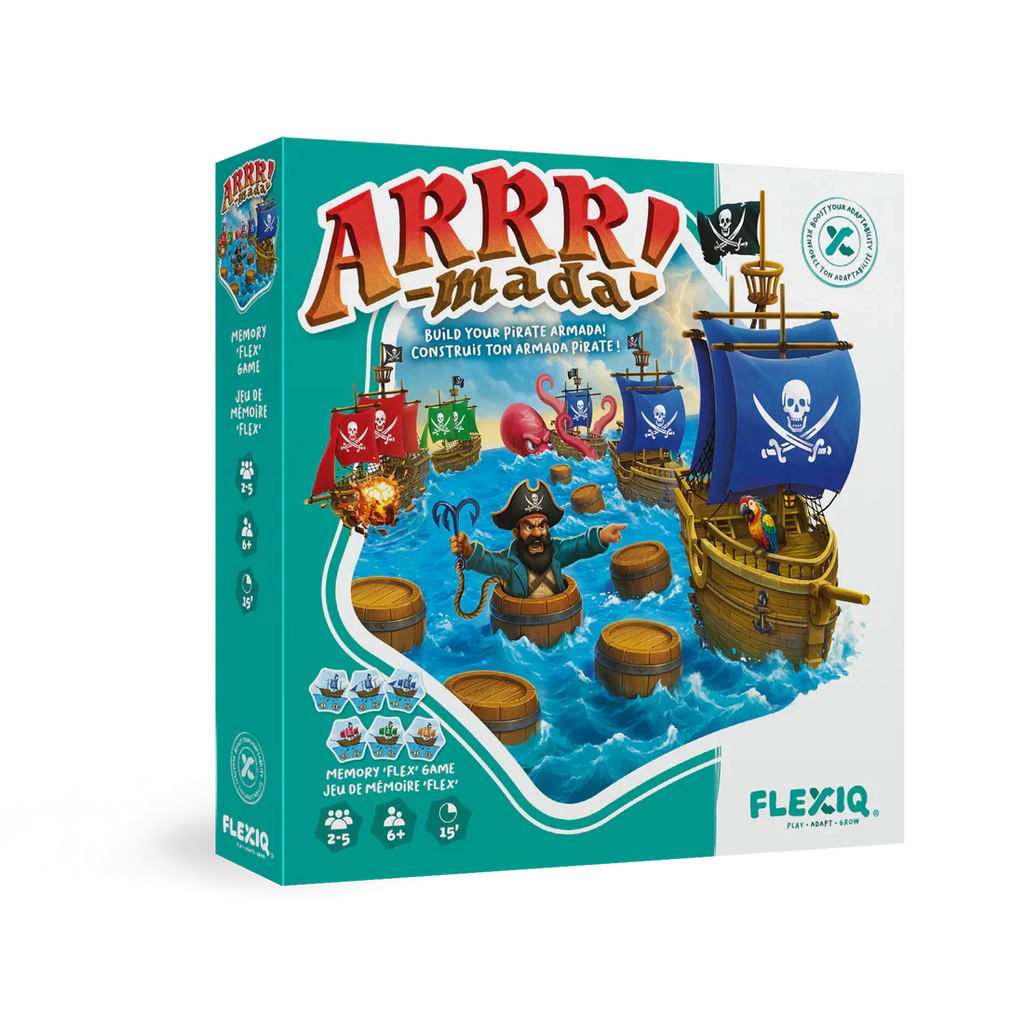 Arrr-mada!