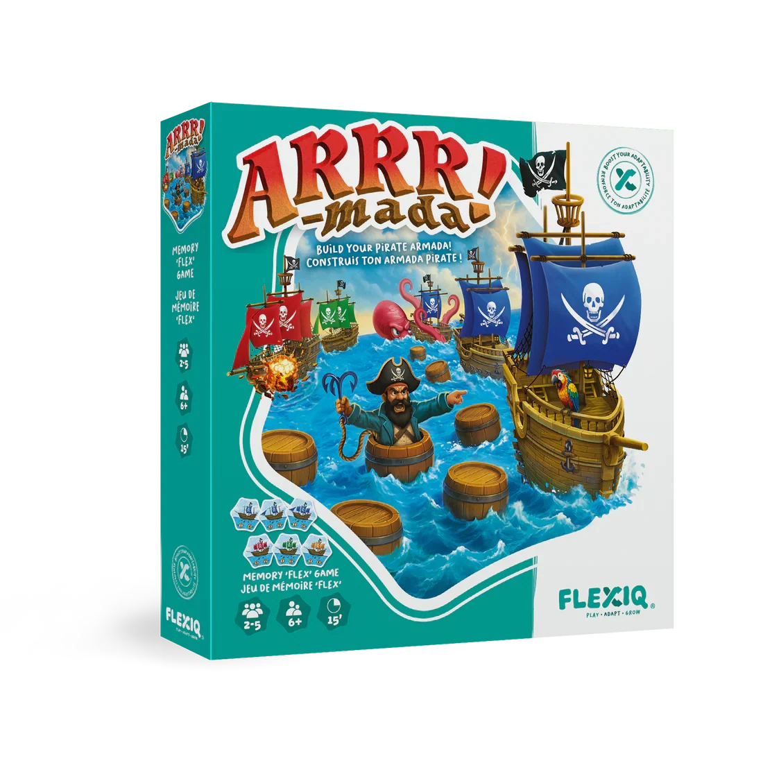 Arrr-mada!