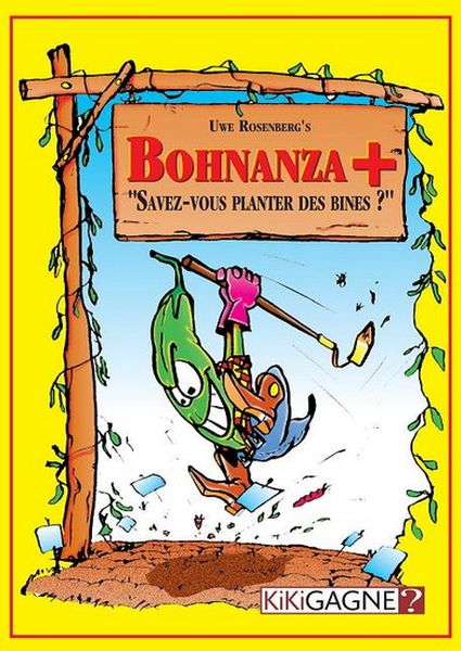 Bohnanza Plus
