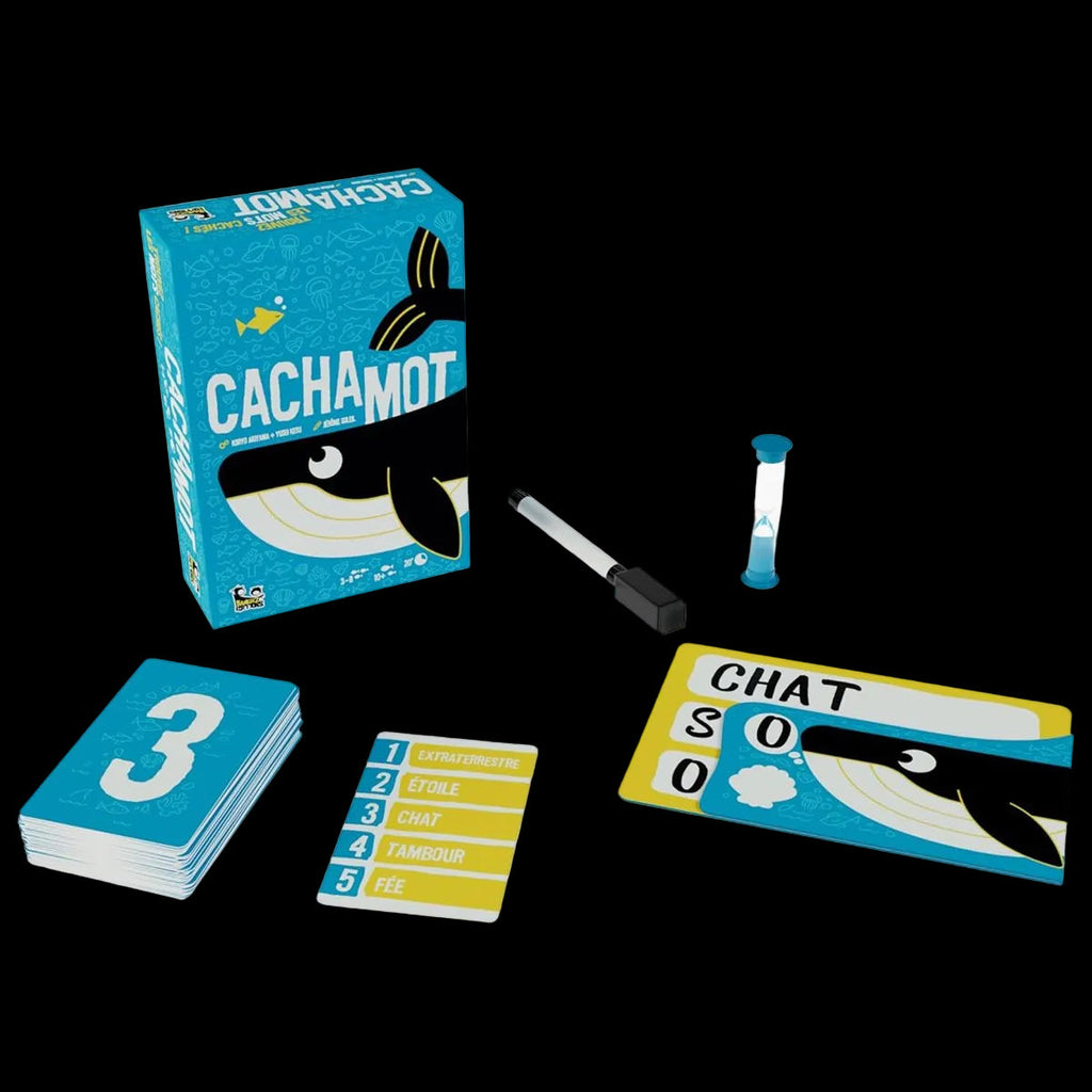 Cachamot