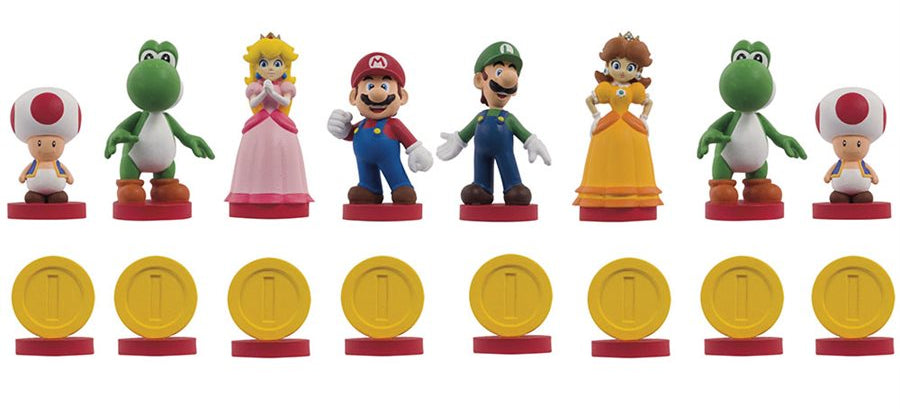 Chess - Super Mario Collector's Edition