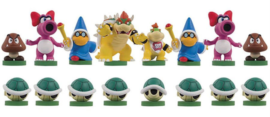 Chess - Super Mario Collector's Edition