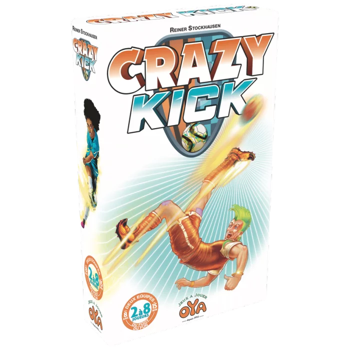 Crazy Kick