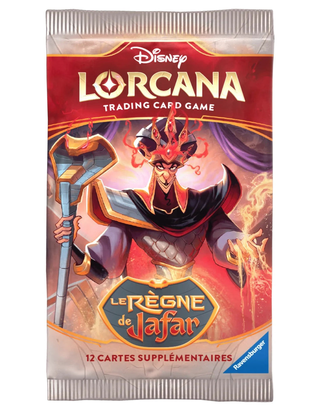 Disney Lorcana - Set 8 - Le Règne de Jafar - Boosters