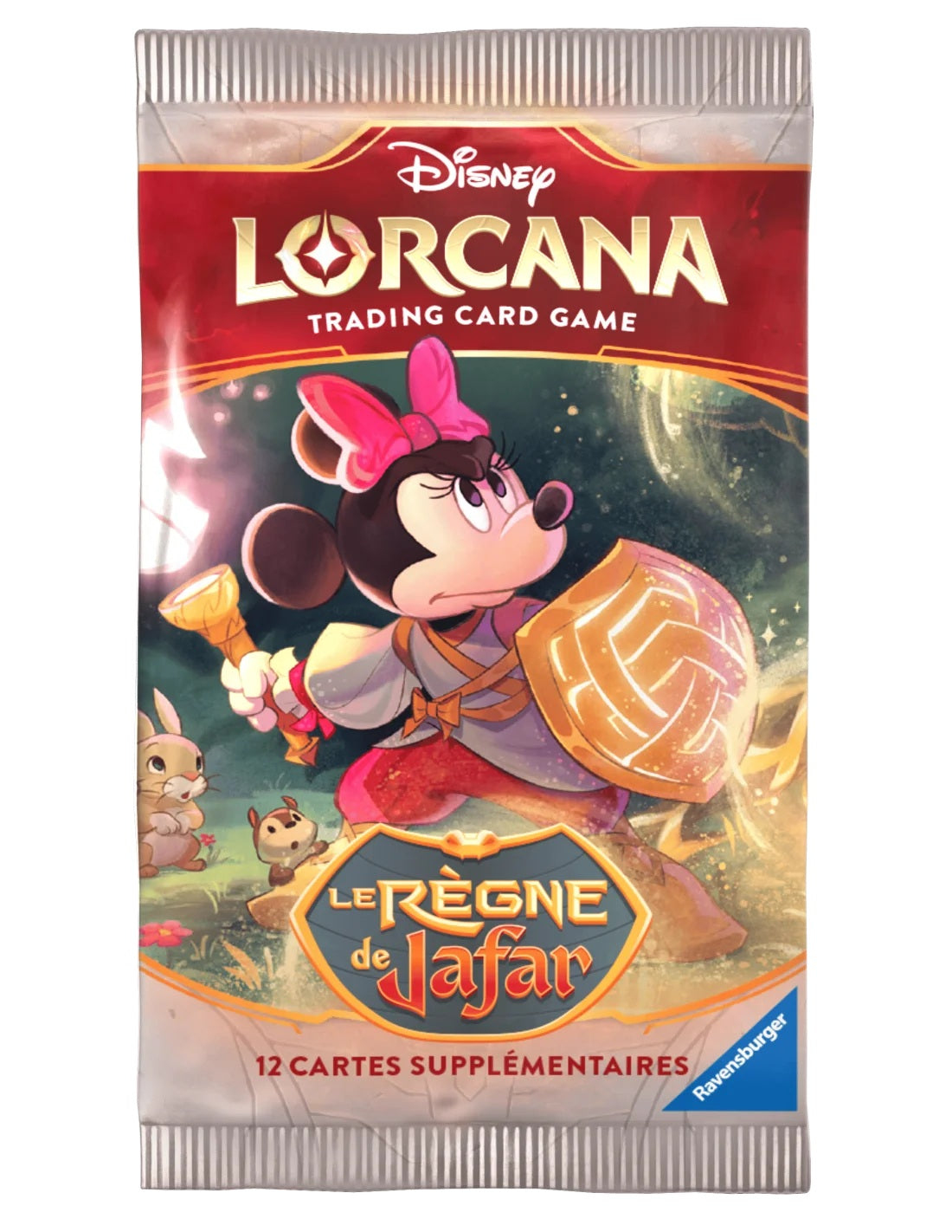 Disney Lorcana - Set 8 - Le Règne de Jafar - Boosters