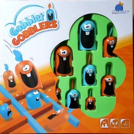 Gobblet Gobblers (version en plastique)
