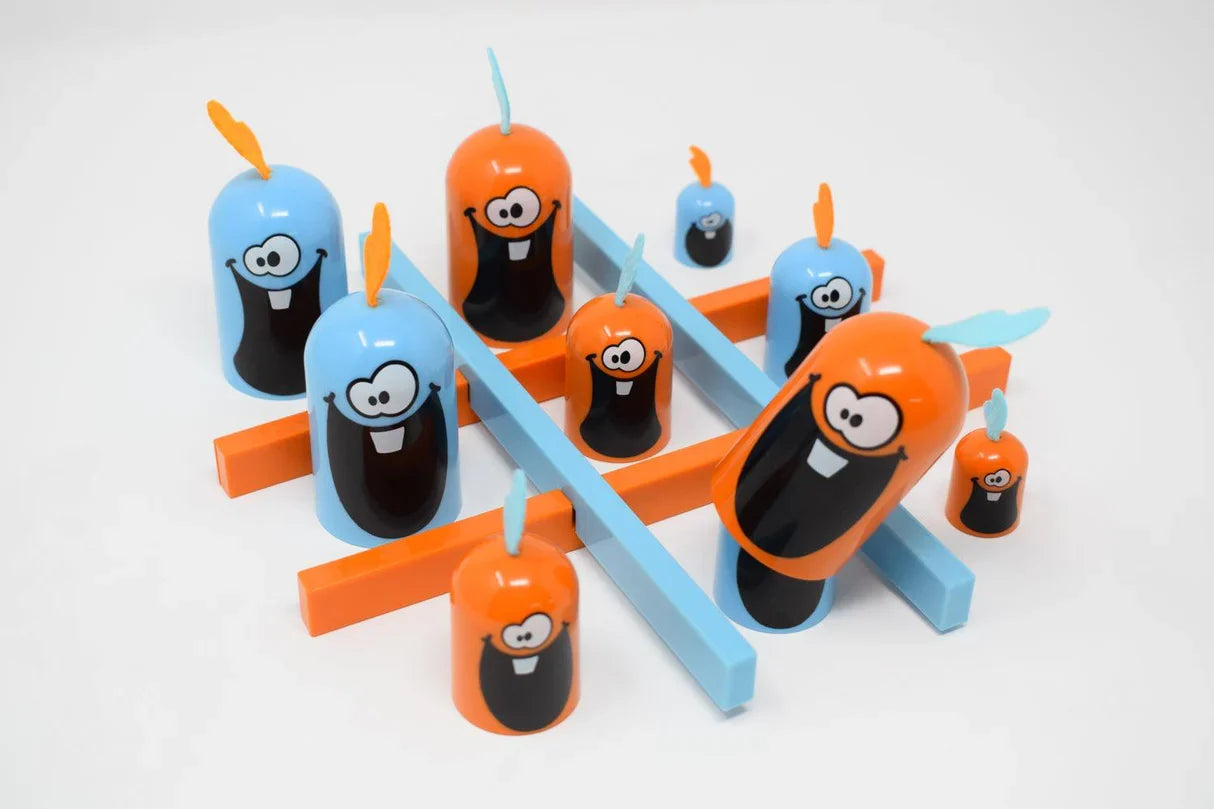 Gobblet Gobblers (version en plastique)
