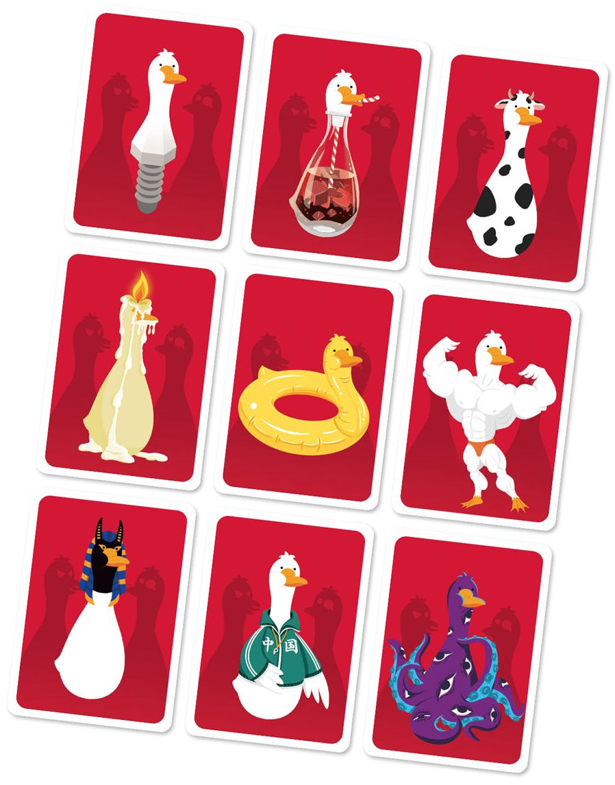 Gossip Goose
