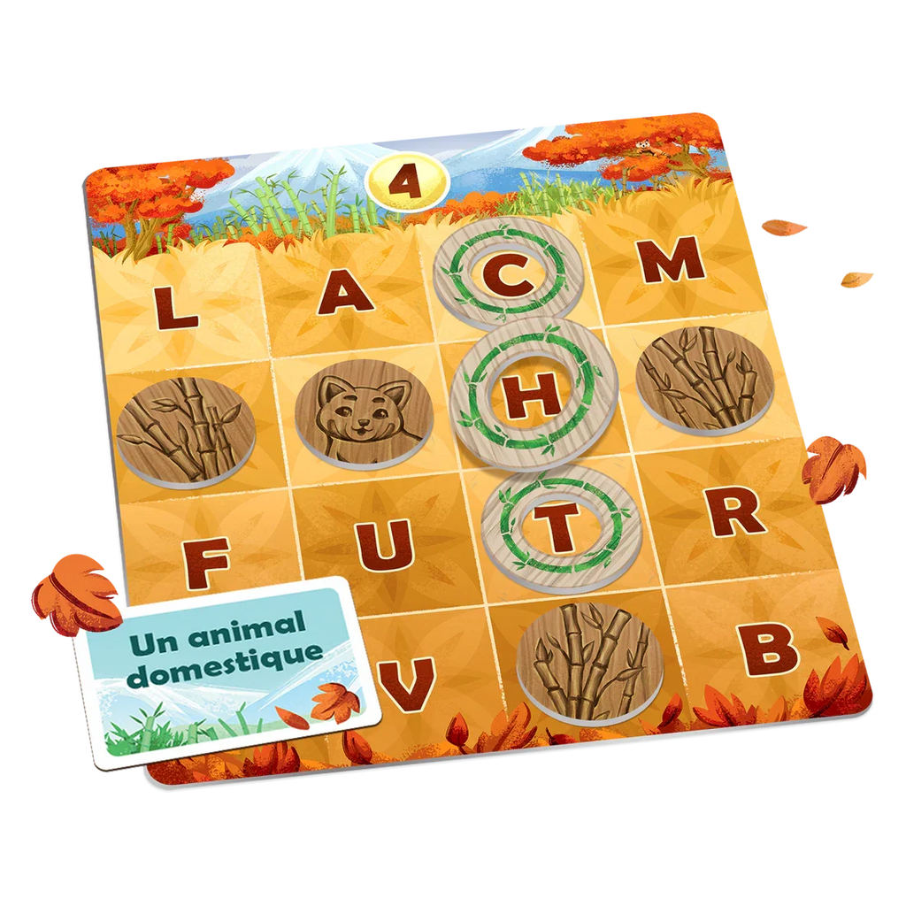 Happy letters