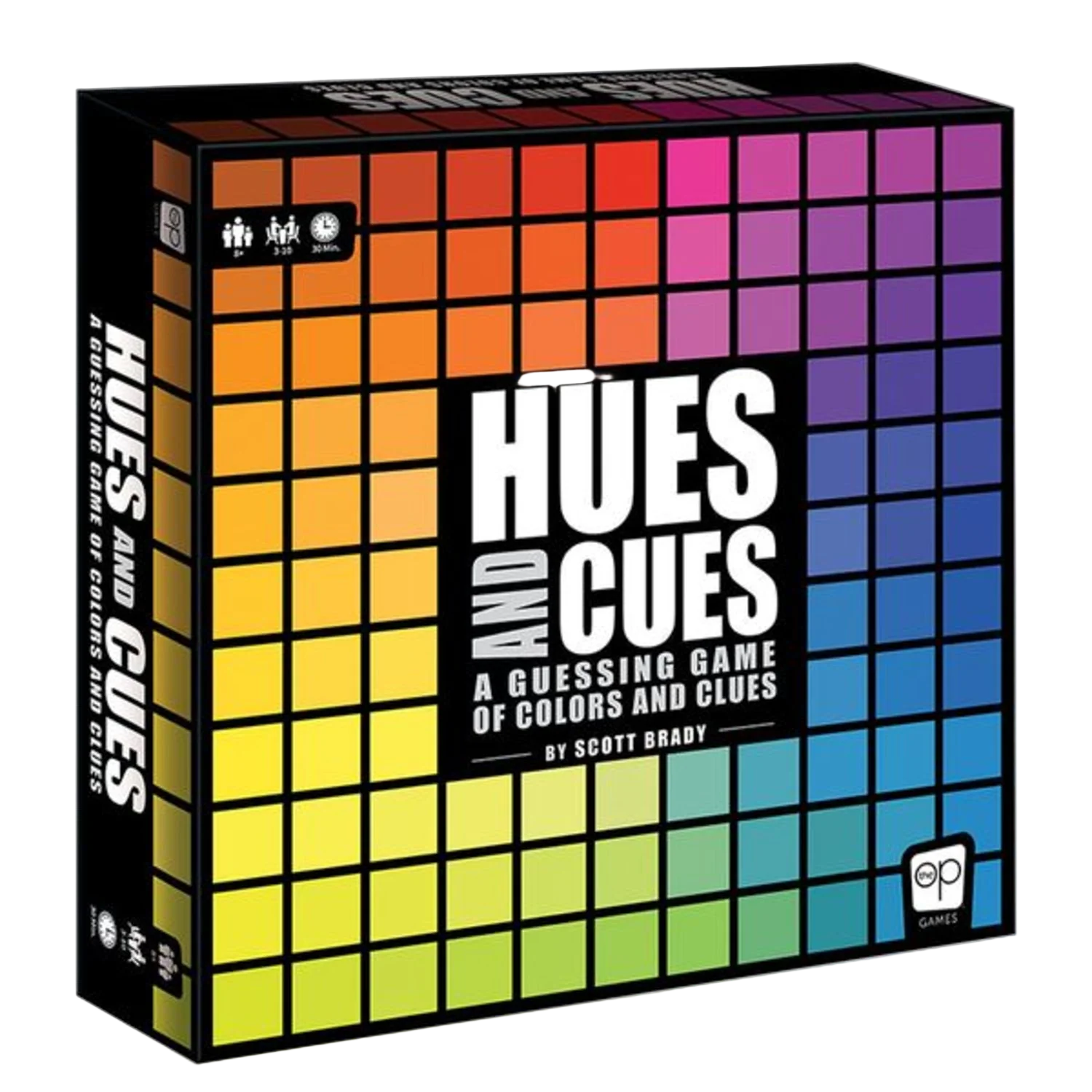 Hues and Cues