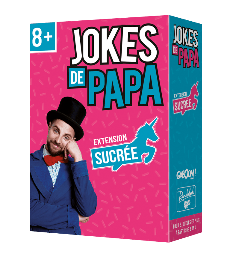 Jokes de Papa - Ext Sucrée