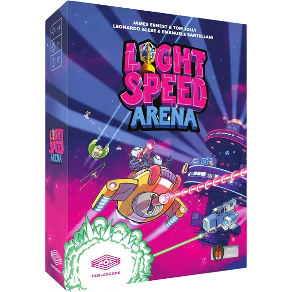 Light Speed Arena