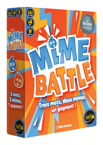 Mime Battle