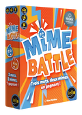 Mime Battle