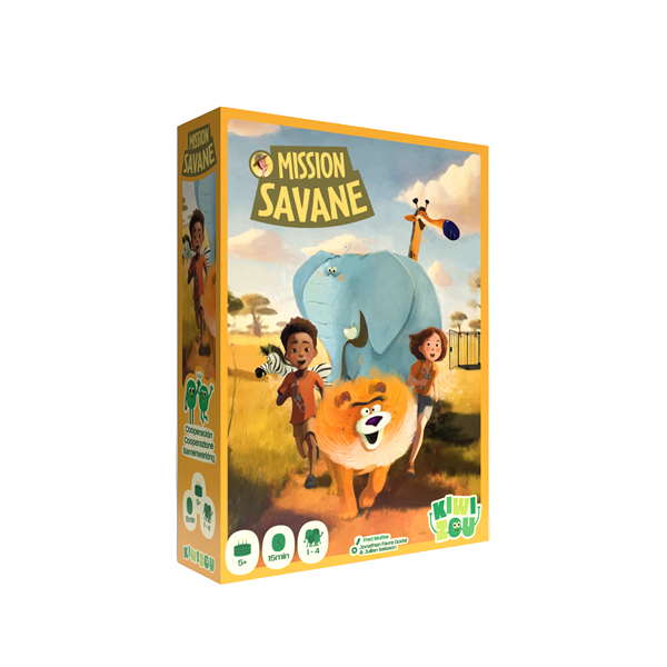 Mission Savane