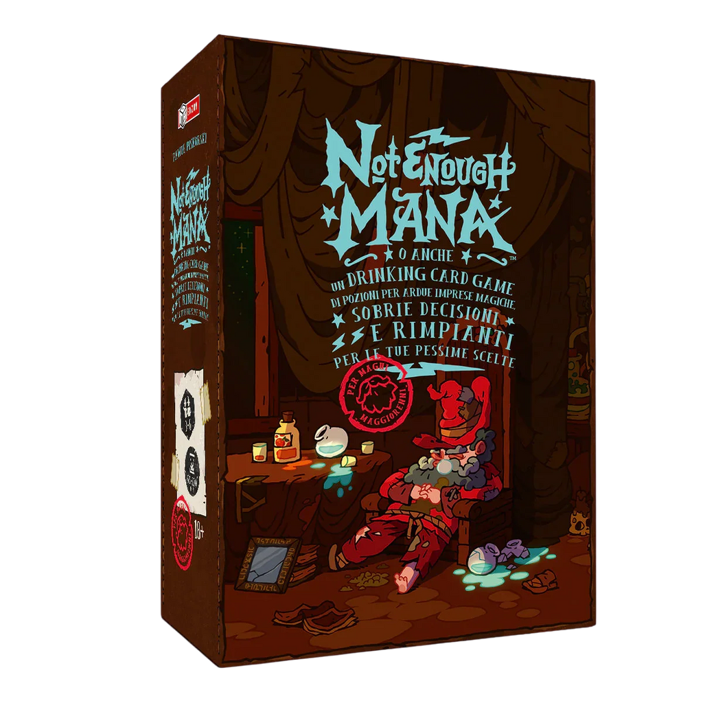 Not Enough Mana (VA)