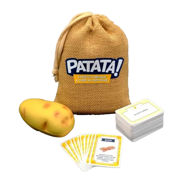 Patata - Version Famille