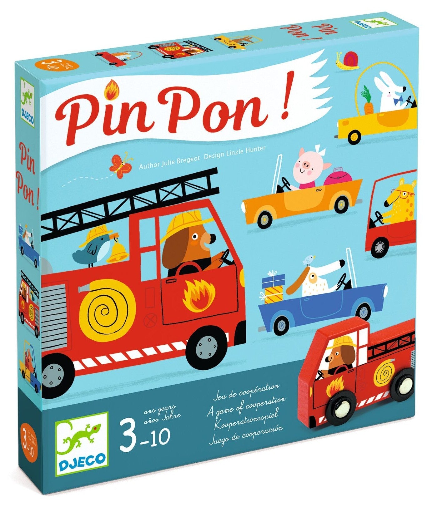 Pin Pon!