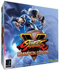 Street Fighter V: Champion Edition Legends - Blue (VA)