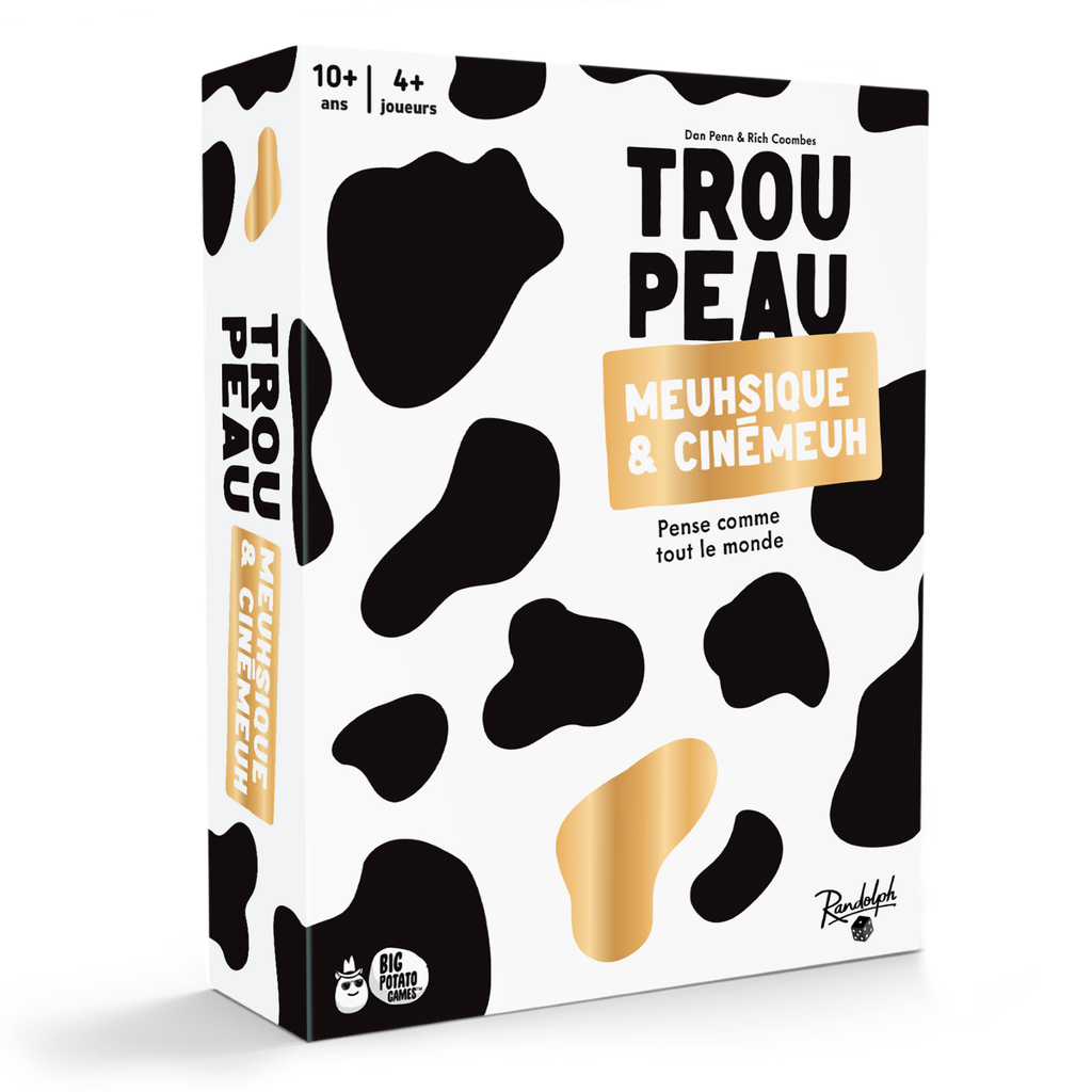 Troupeau : Meuhsique et Cinémeuh